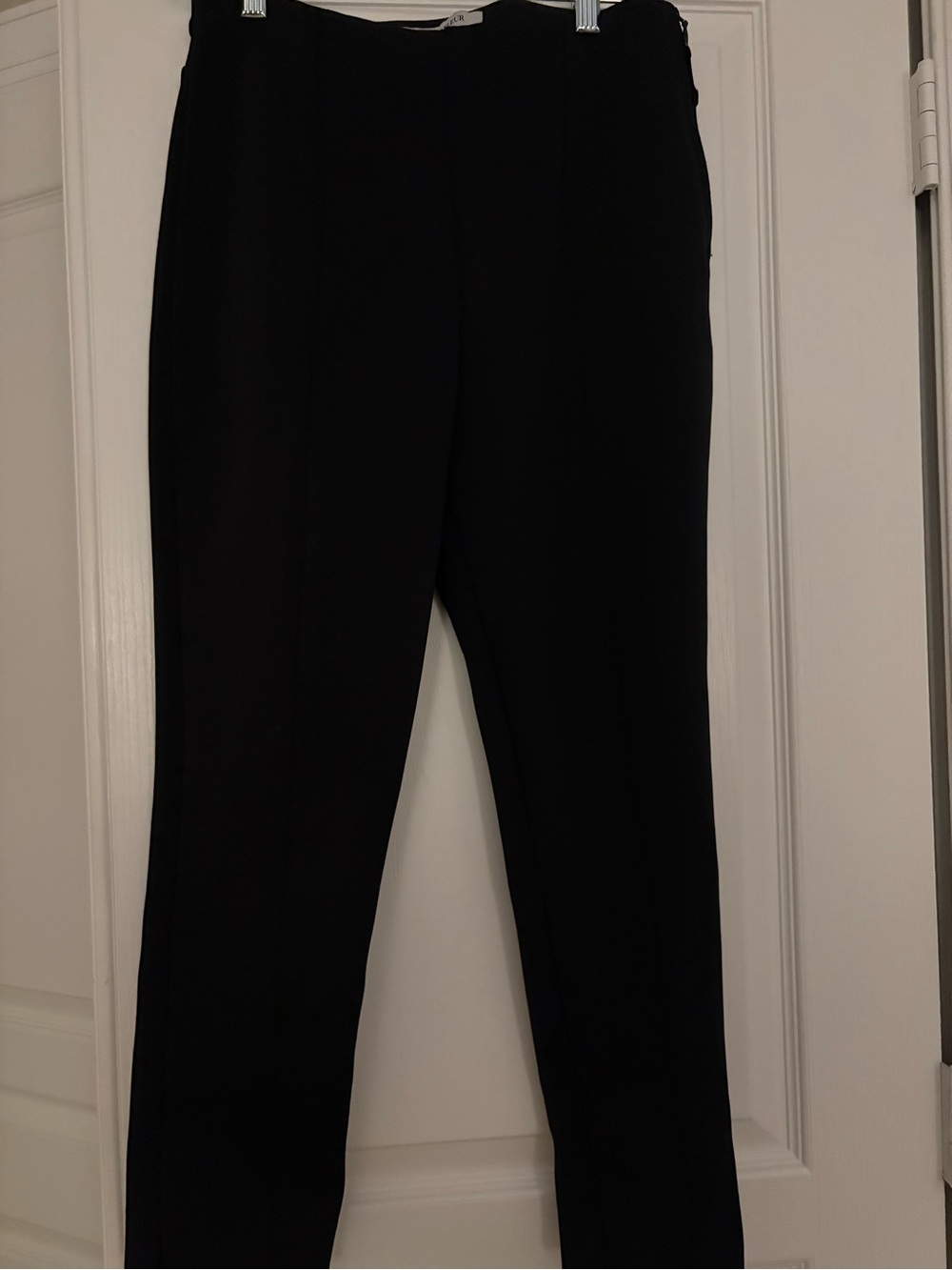 MM LaFleur Black Women's Tailored Dress Pants